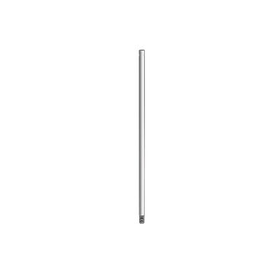 Monte Carlo DRM12AGP 12" Minimalist Downrod - Aged Pewter