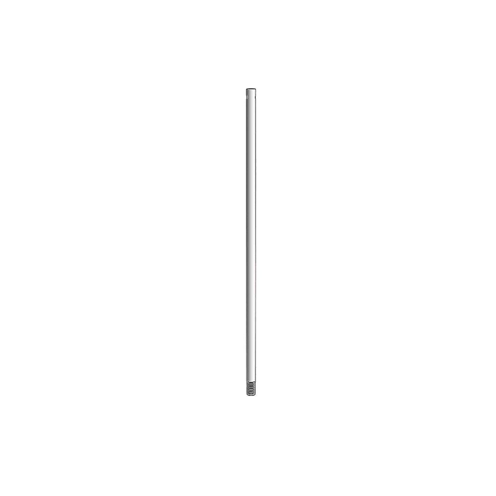 Monte Carlo DRM12AGP 12" Minimalist Downrod - Aged Pewter