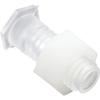 Light Lens Assembly, Waterway, Fiber Optic, Hex Style view 3