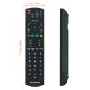 New N2QAYB000485 Replaced Remote fit for PANASONIC LED LCD Plasma Viera Smart TV TC-P50U2 TC-P50X2 TC-P54S2 TC-P58S2 TC-P65S2 TH-32LRU20 TH-37LRU20 TH-42LRU20 TC-42PX34 TH-32LRH30U N2QAYB000570 view 3