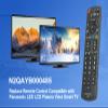 New N2QAYB000485 Replaced Remote fit for PANASONIC LED LCD Plasma Viera Smart TV TC-P50U2 TC-P50X2 TC-P54S2 TC-P58S2 TC-P65S2 TH-32LRU20 TH-37LRU20 TH-42LRU20 TC-42PX34 TH-32LRH30U N2QAYB000570 view 4