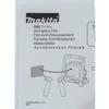 Makita A-58154 Anti-Glare Film view 2