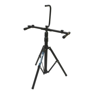 Makita GM00001381 Portable Tripod Light Stand for The DML805, Black