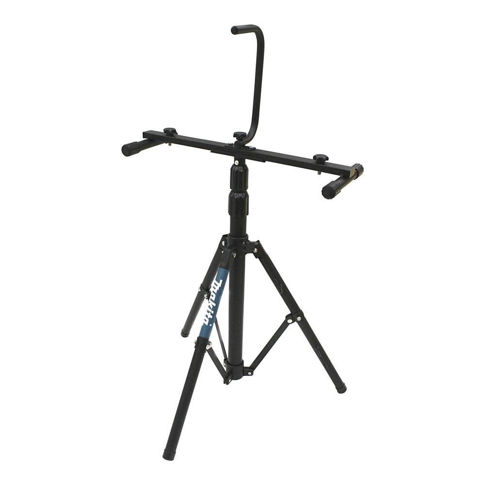 Makita GM00001381 Portable Tripod Light Stand for The DML805, Black