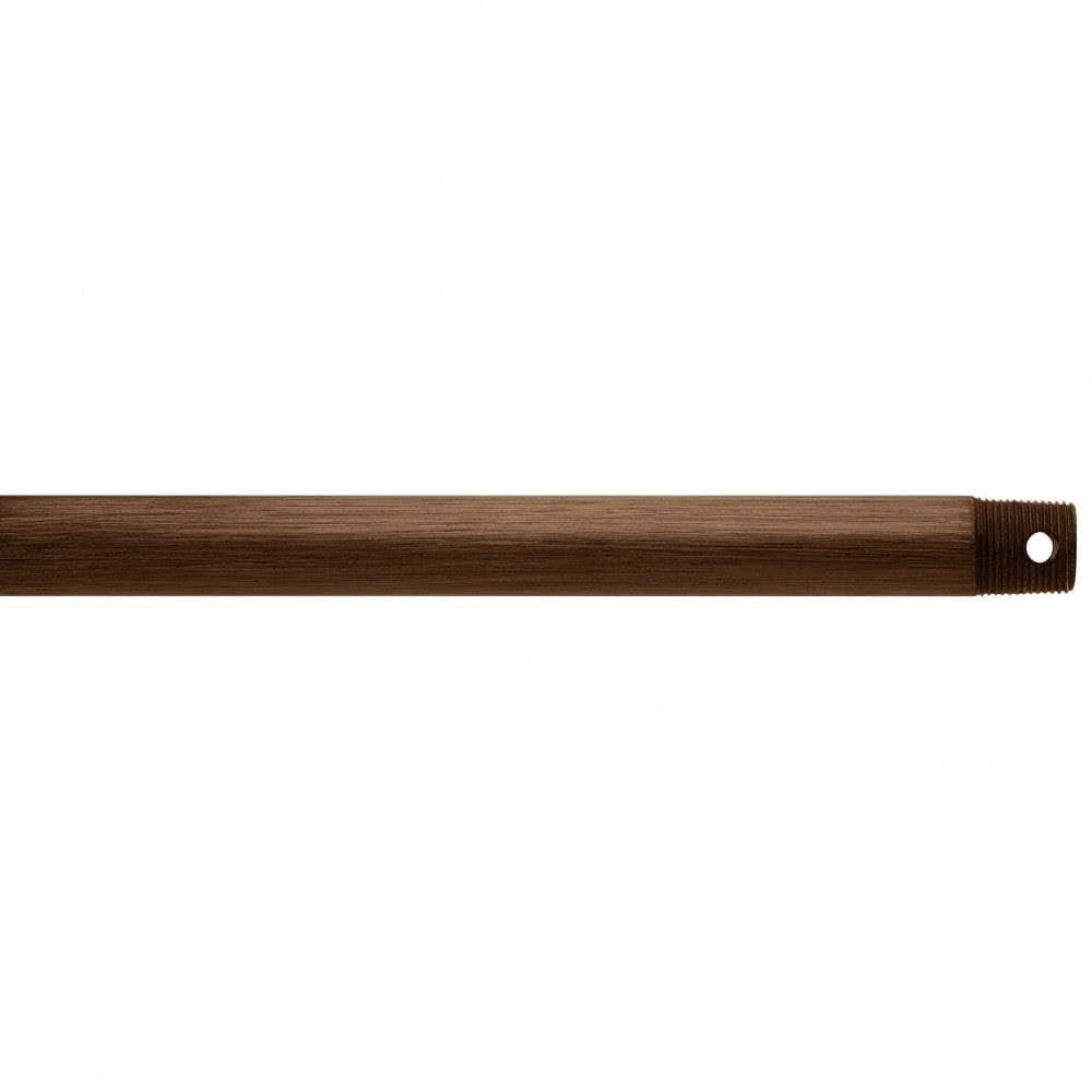 Kichler 360002WN 24" Downrod, Walnut