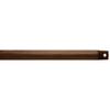 Kichler 360002WN 24" Downrod, Walnut view 1