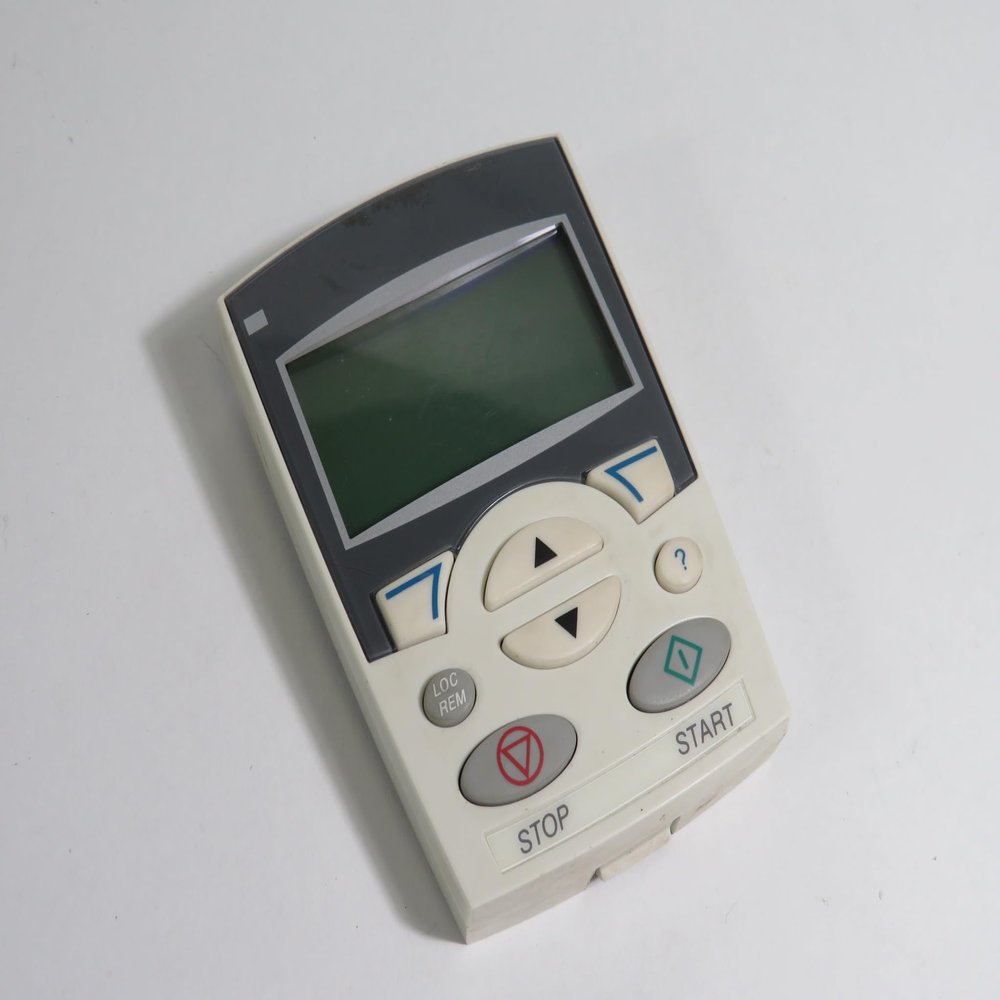 ABB ACS-CP-A Control Panel Keypad