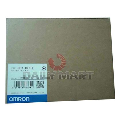 CP1W40EDT1, Expansion I/O Units of Comprehensive Programmable Controller