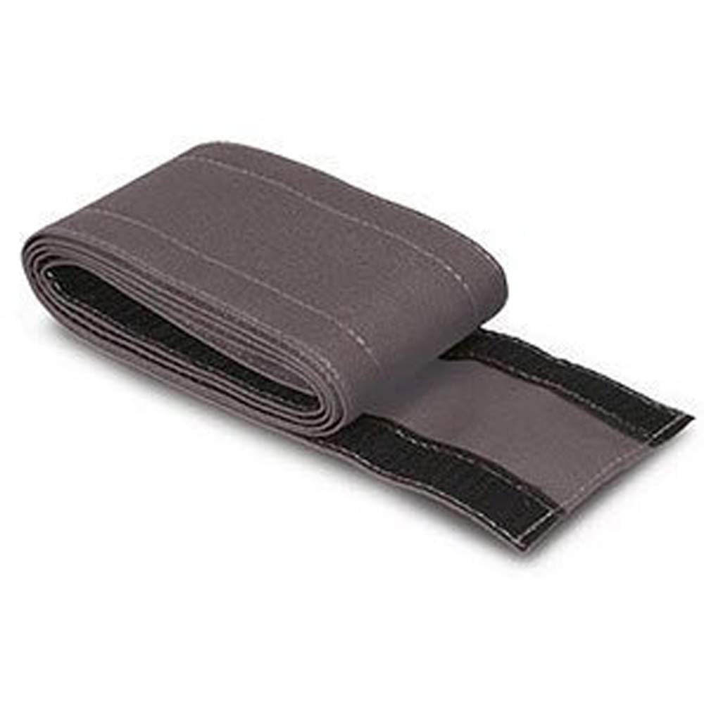 Safcord Carpet Cord Cover 3 Inch Wide 30 Feet Long Gray | Floor Cord Cover | Durable Cordura Nylon | Carpet Cable Cover | Cord Hider | Cable Protector