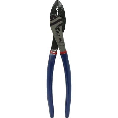 Southwire Made In America Terminal Crimper And Wire Cutter, 9" Terminal Crimper/Cutter (TCC9D-US)