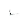 Klein Tools 3259TTS Broad-Head Bull Pin, Made in USA, Made of Forged, Heat-Treaded Steel with Black Finish and Tether Hole, 1-5/16-Inch view 2