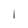 Klein Tools 3259TTS Broad-Head Bull Pin, Made in USA, Made of Forged, Heat-Treaded Steel with Black Finish and Tether Hole, 1-5/16-Inch view 4