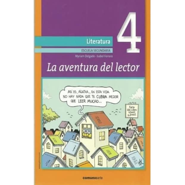 La Aventura Del Lector 4 AO