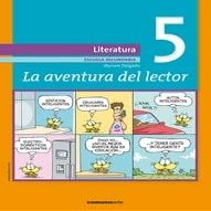 LA AVENTURA DEL LECTOR 5 AO