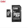 Cellet 4GB MicroSD for Nokia Lumia 505 Smartphone custom flash memory, high-speed transmission, plug and play, with Full Size SD Adapter. (Retail Packaging) view 2
