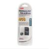 Cellet 8GB MicroSD for Motorola Motus Smartphone custom flash memory, high-speed transmission, plug and play, with Full Size SD Adapter. (Retail Packaging) view 1