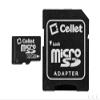 Cellet 32GB Agfa Micro SDHC Card is Custom Formatted for digital high speed, lossless recording! Includes Standard SD Adapter. view 2