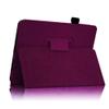 Fintie Folio Case for Kindle Fire HD 7" (2012 Old Model) - Slim Fit Leather Cover with Auto Sleep/Wake Feature (Will only fit Amazon Kindle Fire HD 7, Previous Generation - 2nd), Purple view 4