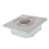 Sensor Switch nLight Dual-Tech Recessed Occupancy Sensor, 120/277V, White, Automatic view 3