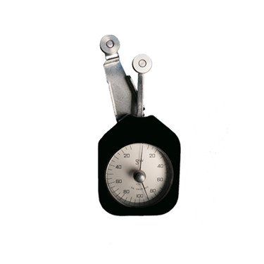 MeterTo DTF-75 Yran Tension Meter, Rangegw):75-5-75, Minimum scale valuegw):5, Accuracy: 1
