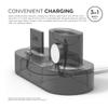 elago 3 in 1 Charging Station for iPhone, AirPods, Apple Watch view 4