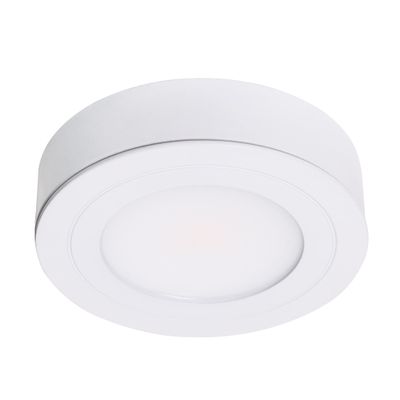 Armacost Lighting PureVue LED Puck Light, White, 2700K, 213412