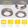 Armacost Lighting PureVue LED Puck Light, White, 2700K, 213412 view 2