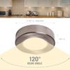 Armacost Lighting PureVue LED Puck Light, White, 2700K, 213412 view 3