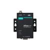 Moxa NPort 5150A - 1 Port RS-232/422/485 Serial Device Server, 0 to 60C Operating Temperature view 1
