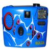 Holga K203 Royal Blue Original Noise Making 35mm Film Camera view 1