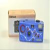 Holga K203 Royal Blue Original Noise Making 35mm Film Camera view 2