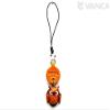 Owl Leather Zodiac Mascot Mobile/Cellphone Charm VANCA Craft-Collectible Cute Mascot Made in Japan view 3