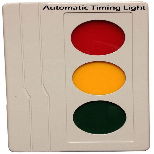 Toastmasters Automatic Speech Timing Light (Timer Included)