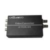 HDSUNWSTD Audio Video AV/CVBS L/R to SDI Adapter Converter,cvbs to HD-SDI/3G-SDI Video Converter for HDTV Camera view 1
