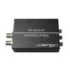 HDSUNWSTD Audio Video AV/CVBS L/R to SDI Adapter Converter,cvbs to HD-SDI/3G-SDI Video Converter for HDTV Camera view 2