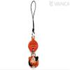 Cow Leather Zodiac Mascot mobile/Cellphone Charm VANCA CRAFT-Collectible Cute Mascot Made in Japan view 3