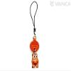 Horse Leather Zodiac Mascot mobile/Cellphone Charm VANCA CRAFT-Collectible Cute Mascot Made in Japan view 3