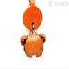 Sheep Leather Zodiac Mascot Mobile/Cellphone Charm VANCA Craft-Collectible Cute Mascot Made in Japan view 2