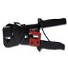 InstallerCCTV RJ45 Crimp Tool, Telephone Cable Ethernet Cable Stripper Cutter, Multi-Function for Rj45 RJ11 RJ12 Modular Connector view 3