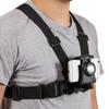 Coreal Mobile Phone Chest Mount Harness Strap Holder Cell Phone Clip Action Camera POV for Samsung iPhone Plus etc view 1