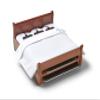 Arianna Huffington's Phone Bed Charging Station (Walnut) view 1