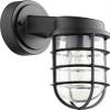 Quorum International Belfour Outdoor Wall Lantern - Noir - 701-69, Bronze/Dark view 3