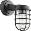 Quorum International Belfour Outdoor Wall Lantern - Noir - 701-69, Bronze/Dark view 4