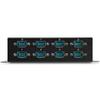 StarTech.com 8 Port USB to Serial RS232 Adapter - Wall Mount - Din Rail - COM Port Retention - FTDI USB to DB9 RS232 Hub, TAA (ICUSB2328I) view 3