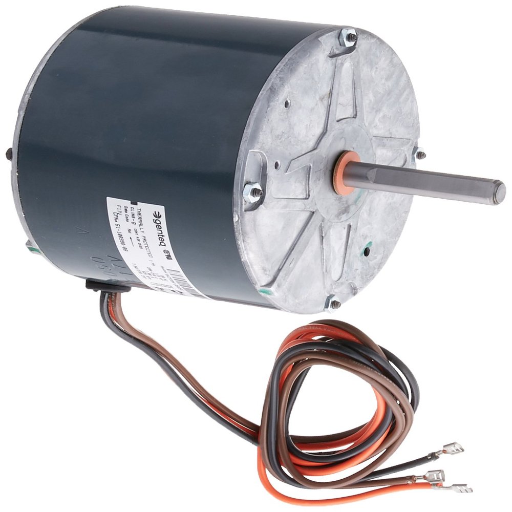 Protech 51-100998-08 1/8 hp 208-230/1/60 Condenser Motor