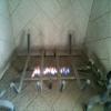 Dante Blue Flame Universal Straight Log Lighter for Fireplace Propane Gas view 2