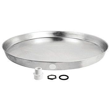 Rheem AP12942 Aluminum Water Heater Drain Pan, 24 in.
