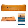 Watershed Innovations Best Sandbag Alternative - HydraBarrier Supreme 12 Foot Length 12 Inch Height - Water Diversion Tube - Light, Re-usable, & Eco-Friendly Flood Barrier (Single Unit) view 1