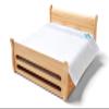 Arianna Huffington's Phone Bed Charging Station (Oak) view 3