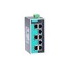 Moxa | Ethernet Switch, Unmanaged, 8 Port, Class 1 Div.2, EDS-208A Series view 1